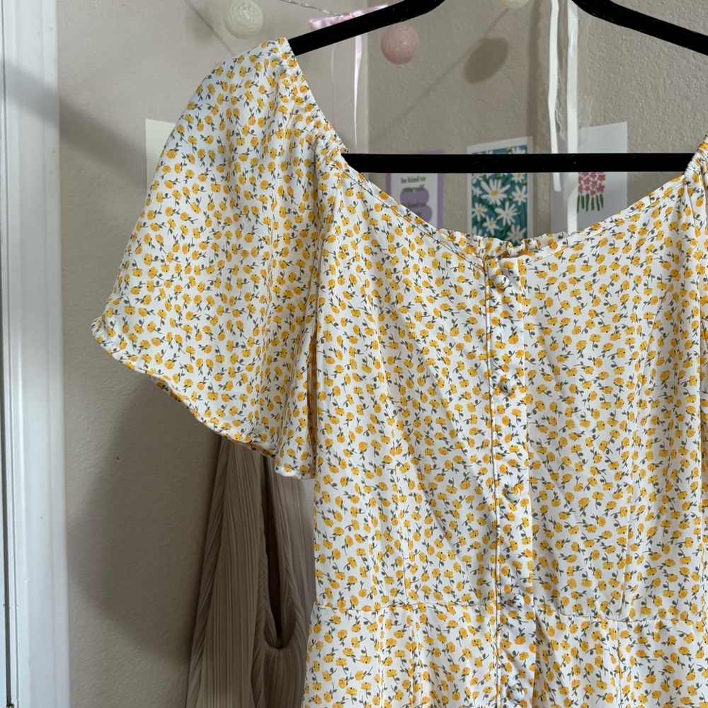 ୨୧ ・゚✧ Sienna Sky Dress NWOT - Picture 4 of 6